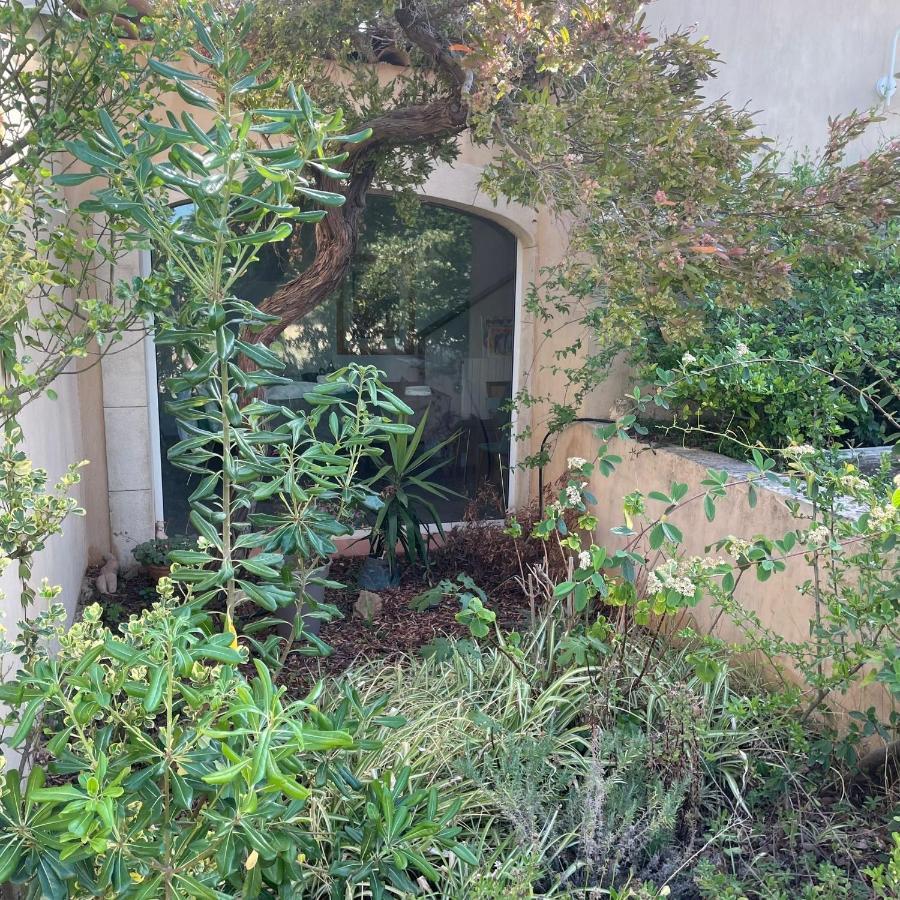 Maison D'Hotes Le Boulou Saint-Cyr-sur-Mer Exterior foto