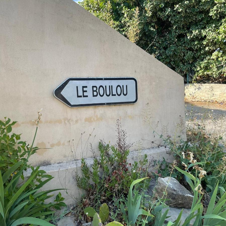 Maison D'Hotes Le Boulou Saint-Cyr-sur-Mer Exterior foto