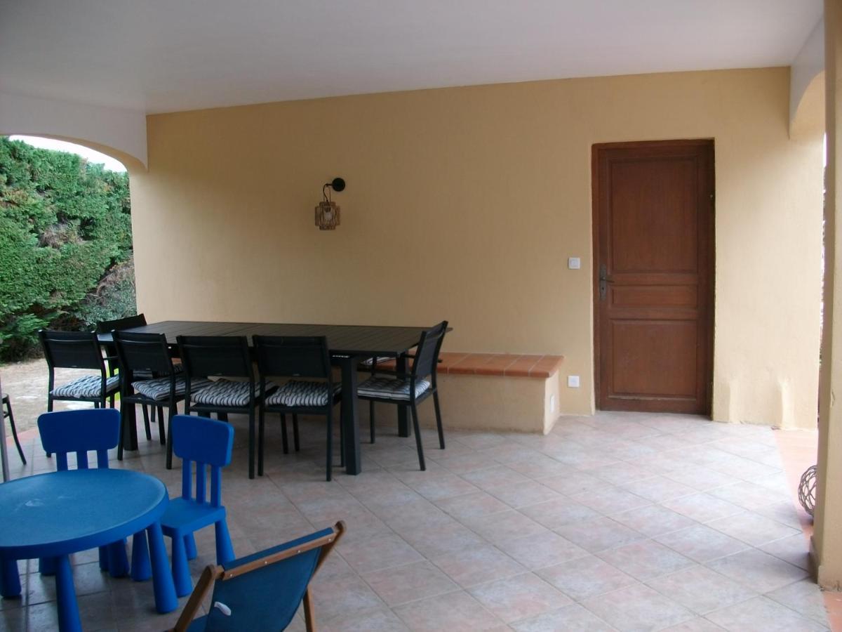 Maison D'Hotes Le Boulou Saint-Cyr-sur-Mer Exterior foto